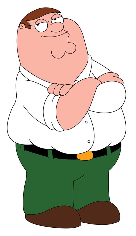 peter griffin talking